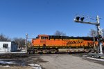 BNSF 8005